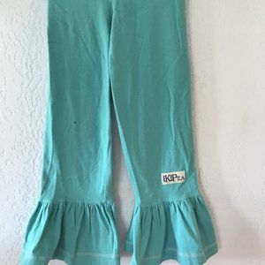KPea size 8 ruffle pants
